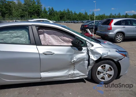 2016 Chevrolet Cruze Ls Auto z USA, uszkodzony, nr VIN 1G1BC5SM0G7261751